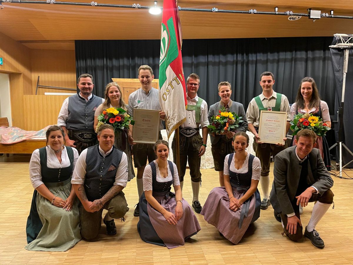 Bezirkslandjugendtag in Sillian